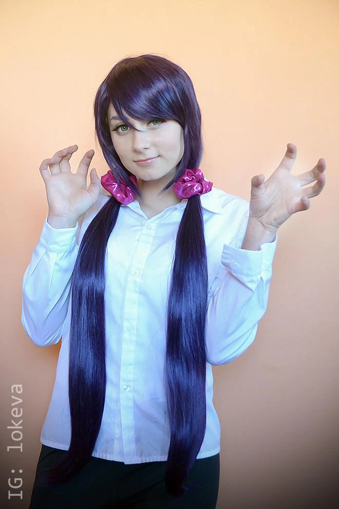 Cosplay Wig - cs 181E - Image 6