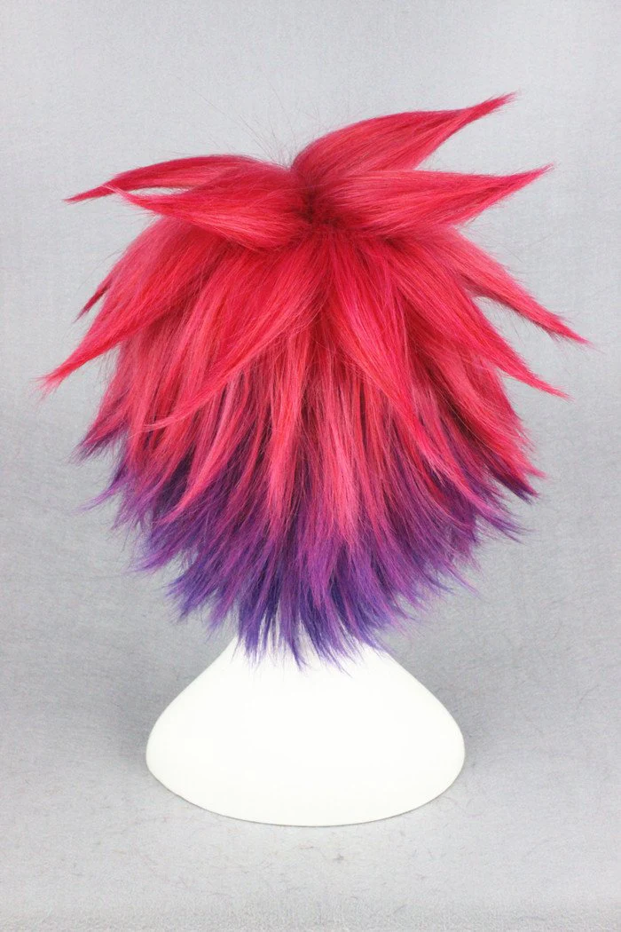 Cosplay Wig - cs 185A - Image 2