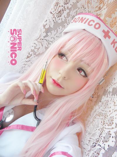 Cosplay Wig - cs 212A - Image 7