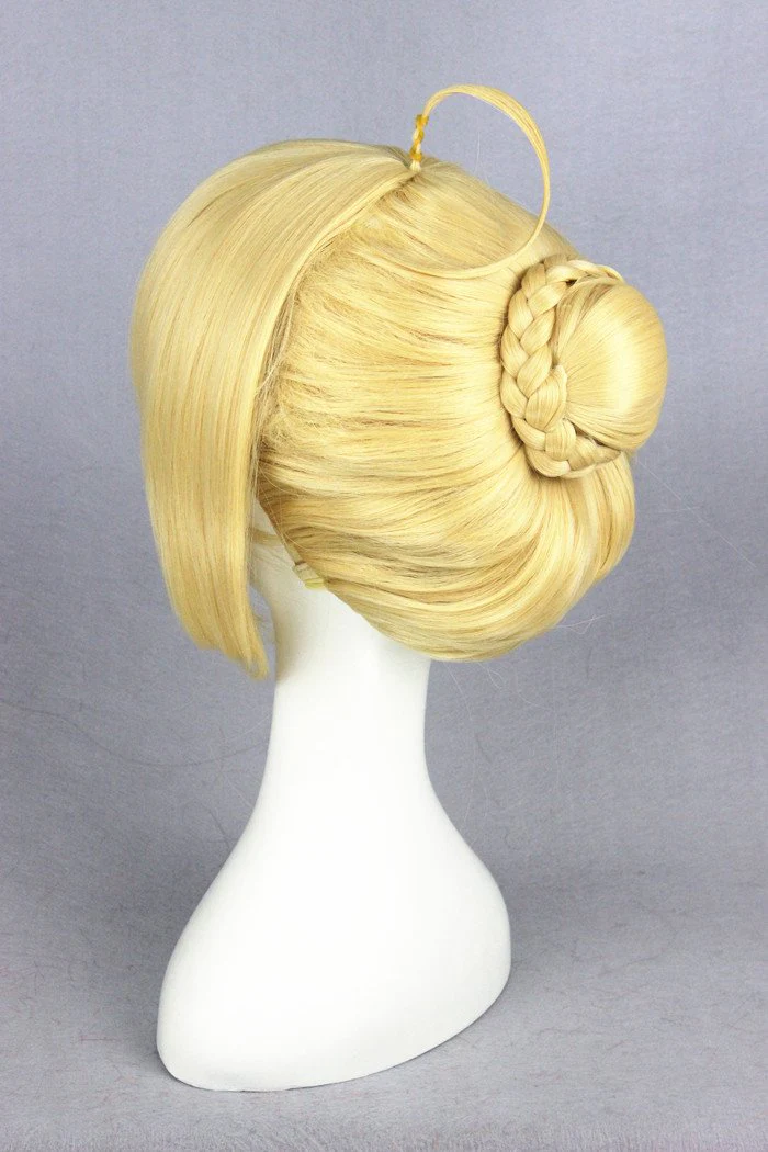Cosplay Wig - cs 216B - Image 2
