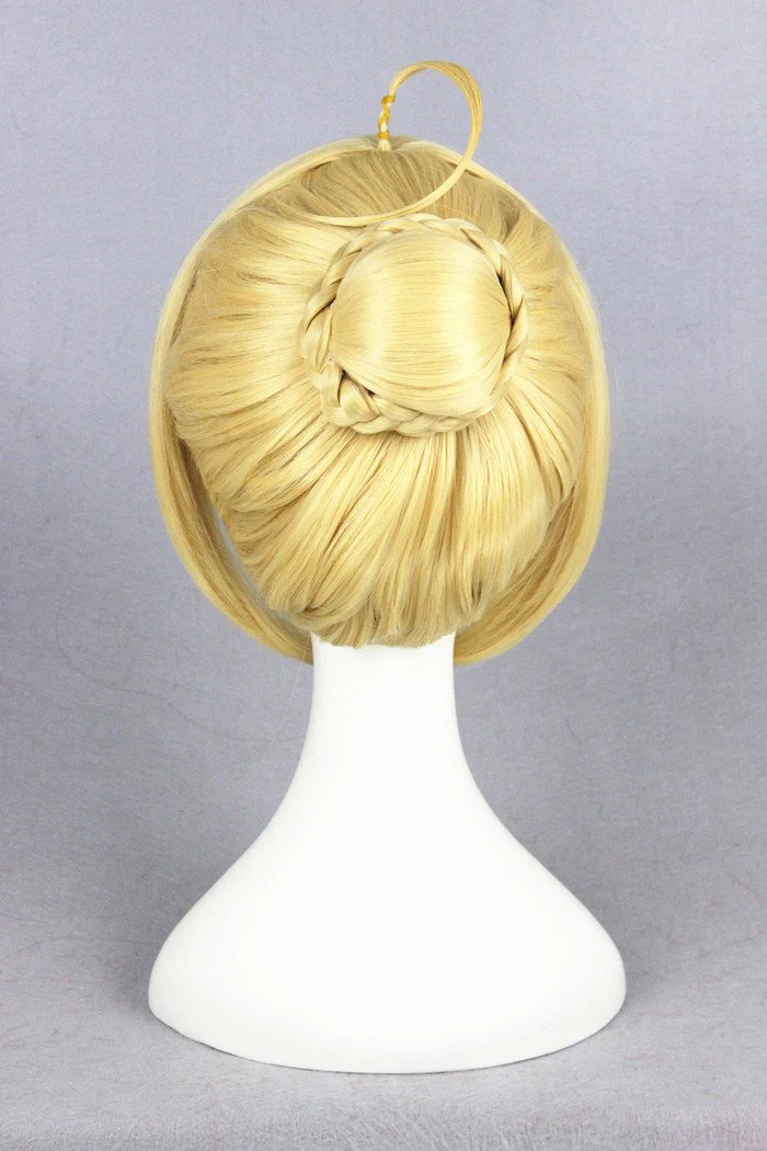 Cosplay Wig - cs 216B - Image 4