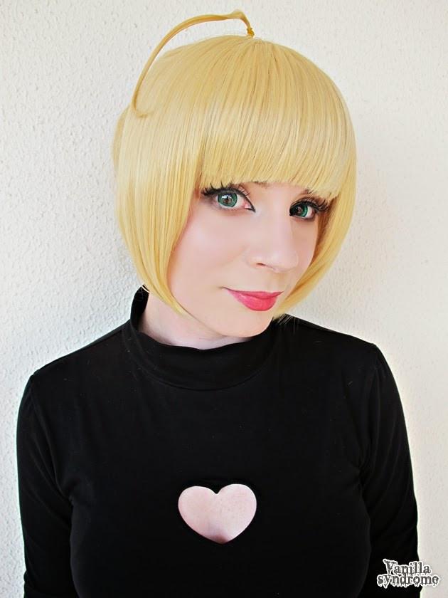 Cosplay Wig - cs 216B - Image 5