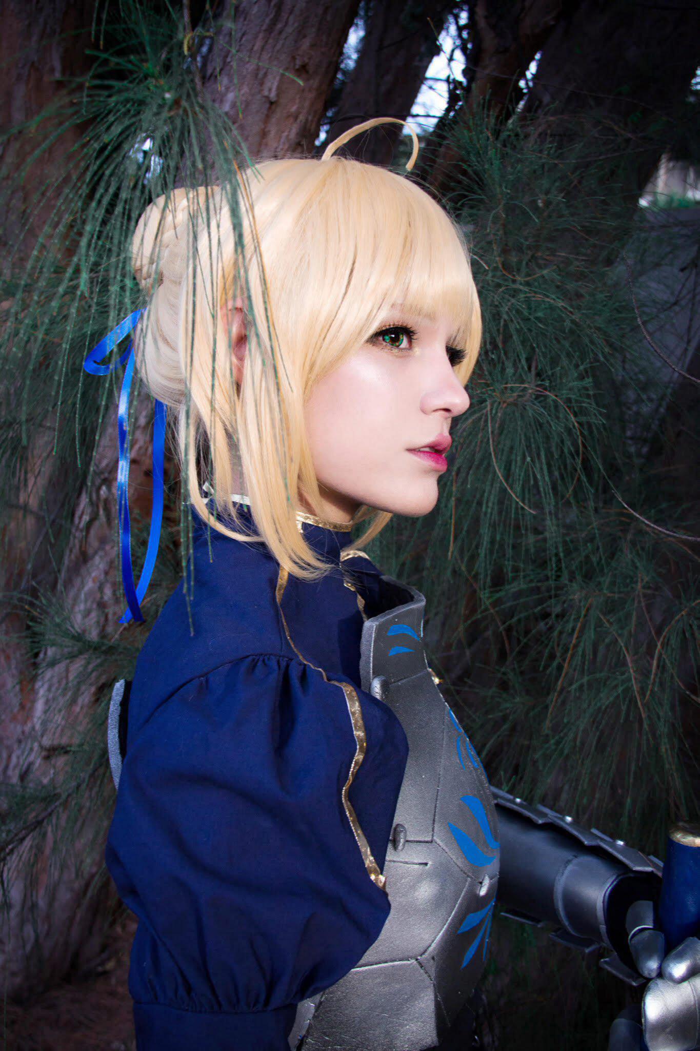 Cosplay Wig - cs 216B - Image 6