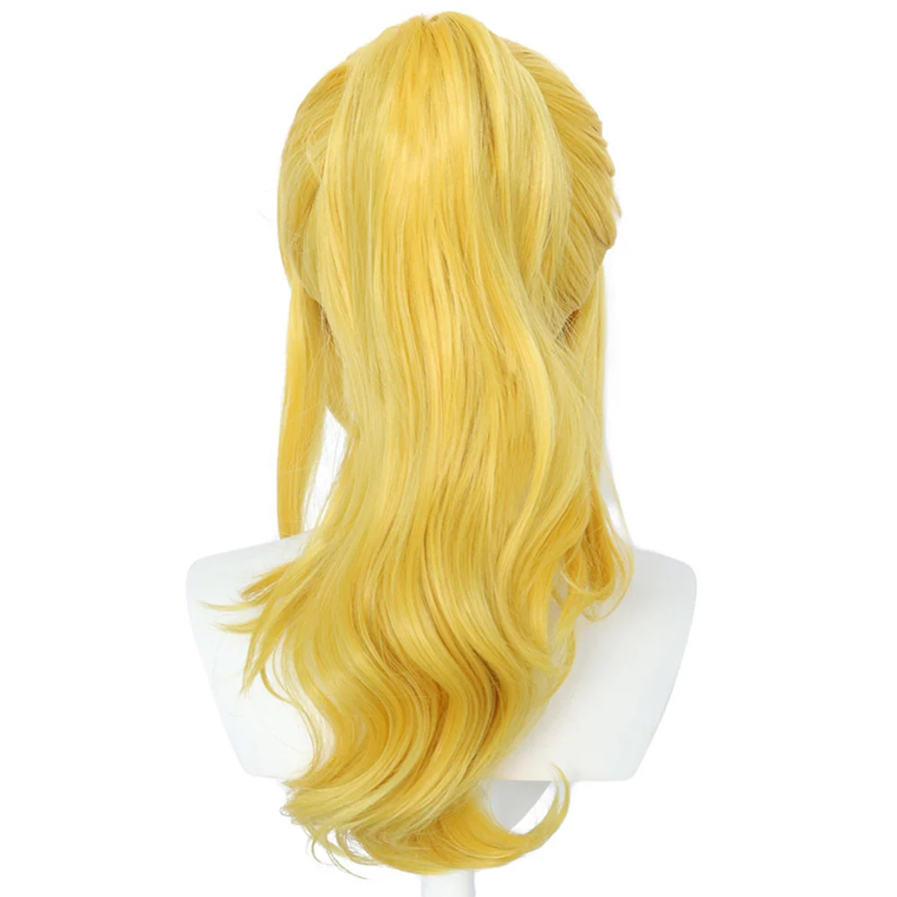Cosplay Wig - CS 219B - Image 4