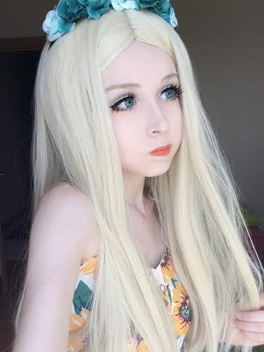 Cosplay Wig - cs 234C - Image 4