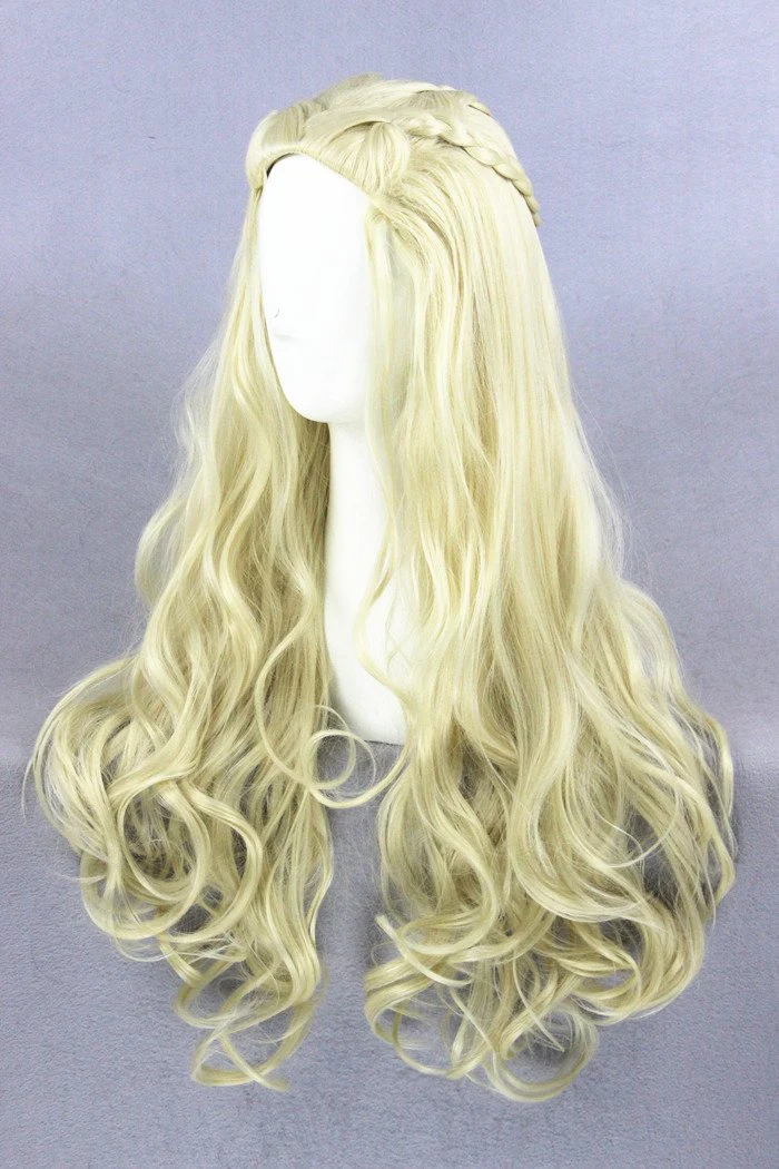 Cosplay Wig - cs 235A - Image 2