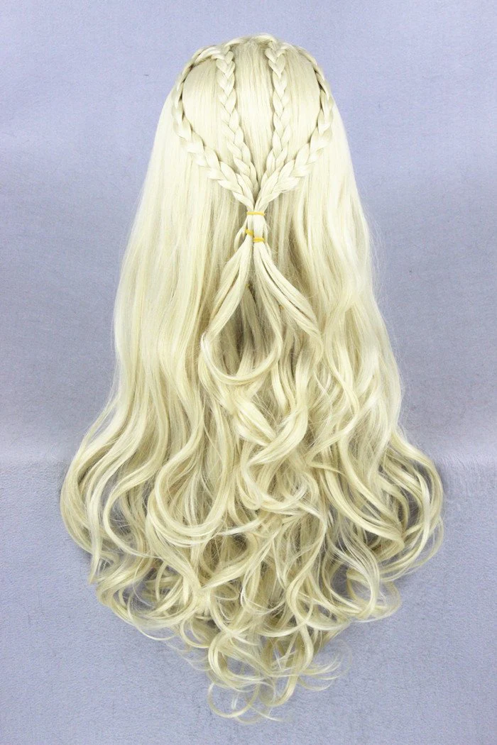 Cosplay Wig - cs 235A - Image 3