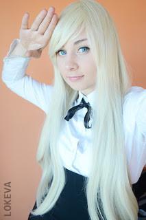 Cosplay Wig - cs 248A - Image 4