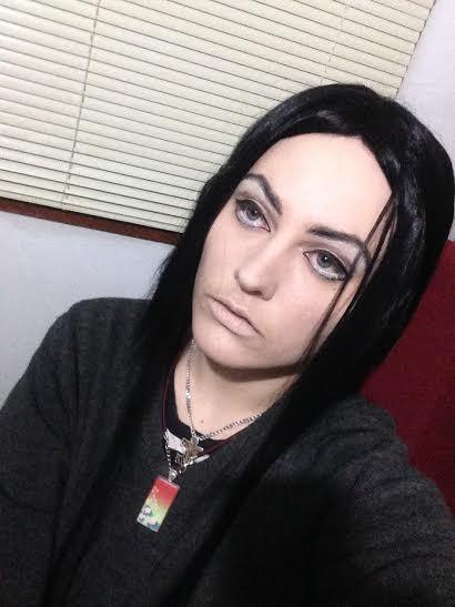 Cosplay Wig - cs 252A - Image 5