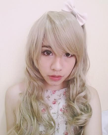 Cosplay Wig - cs 258A - Image 4
