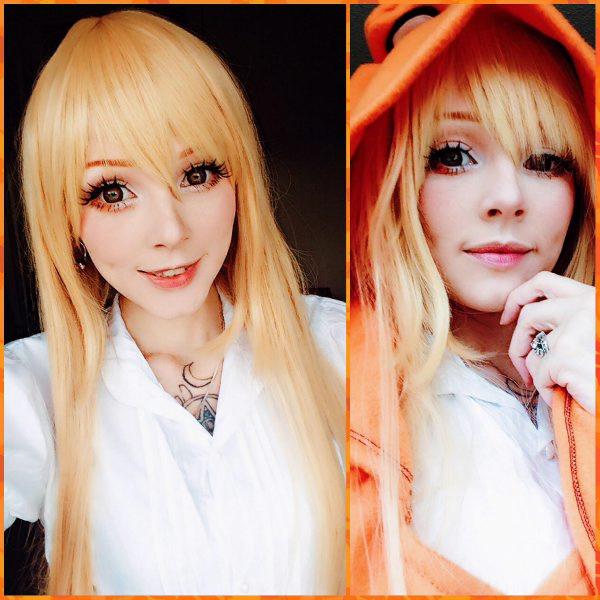 Cosplay Wig - cs 262A - Image 5