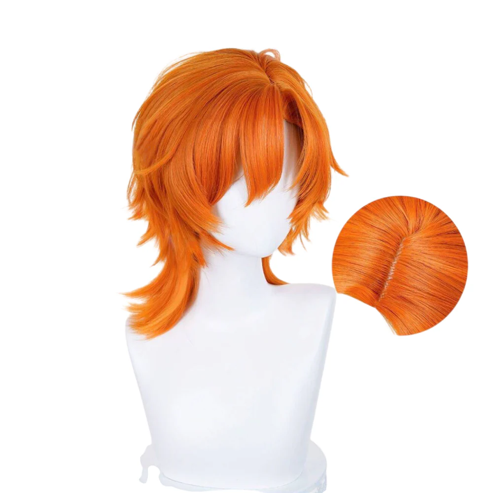 Cosplay Wig CS-278G - Image 4