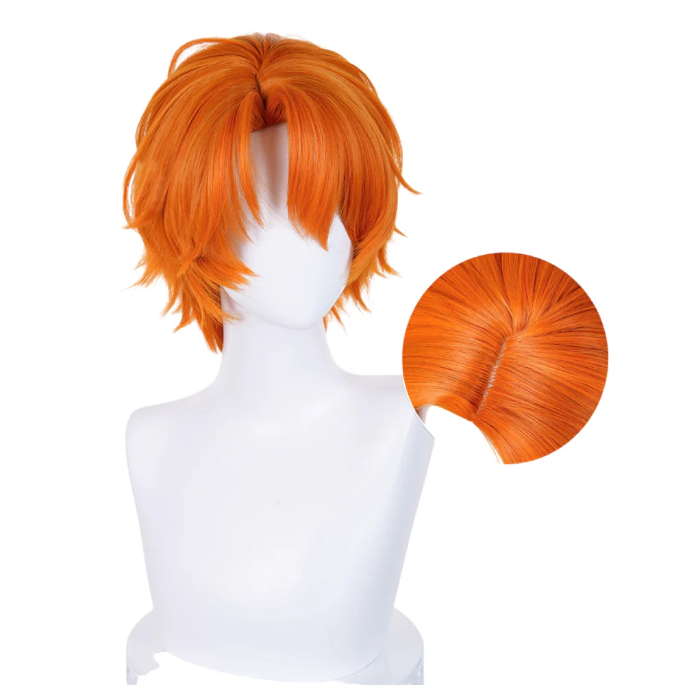 Cosplay Wig CS-278G - Image 7