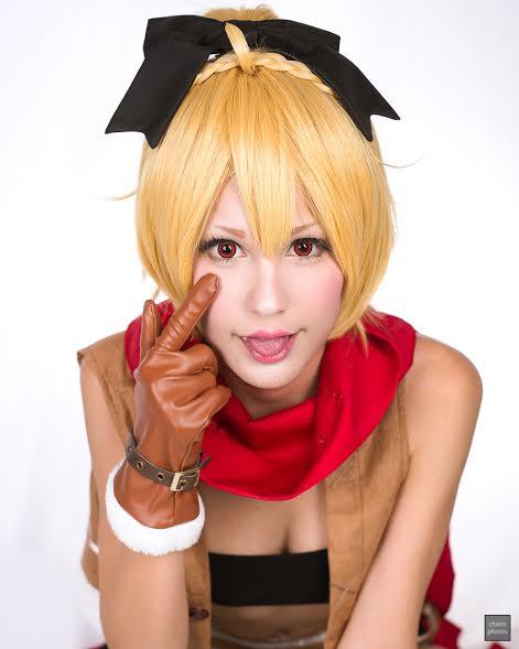 Cosplay Wig - cs 288B - Image 7
