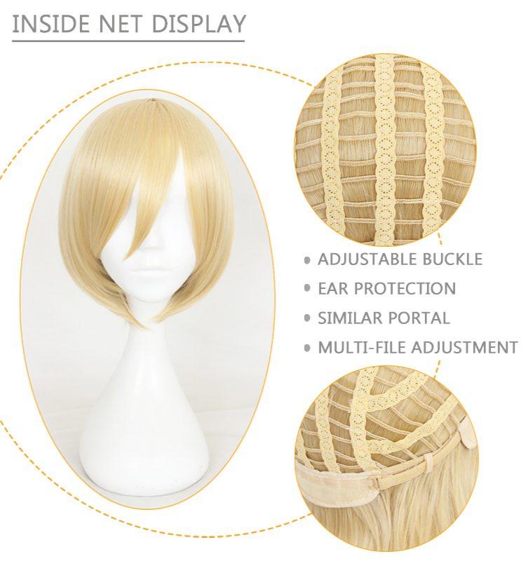 Cosplay Wig - CS 317B