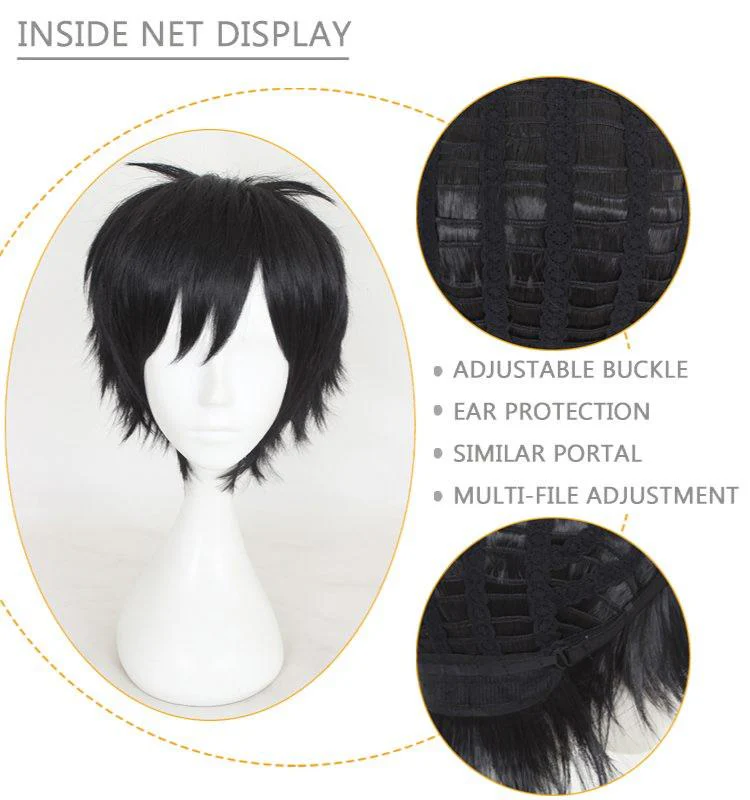 Cosplay Wig - CS 317C