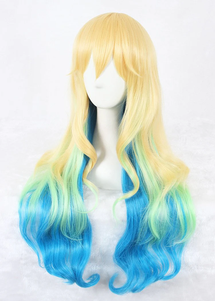 Cosplay Wig - cs 325d - Image 2