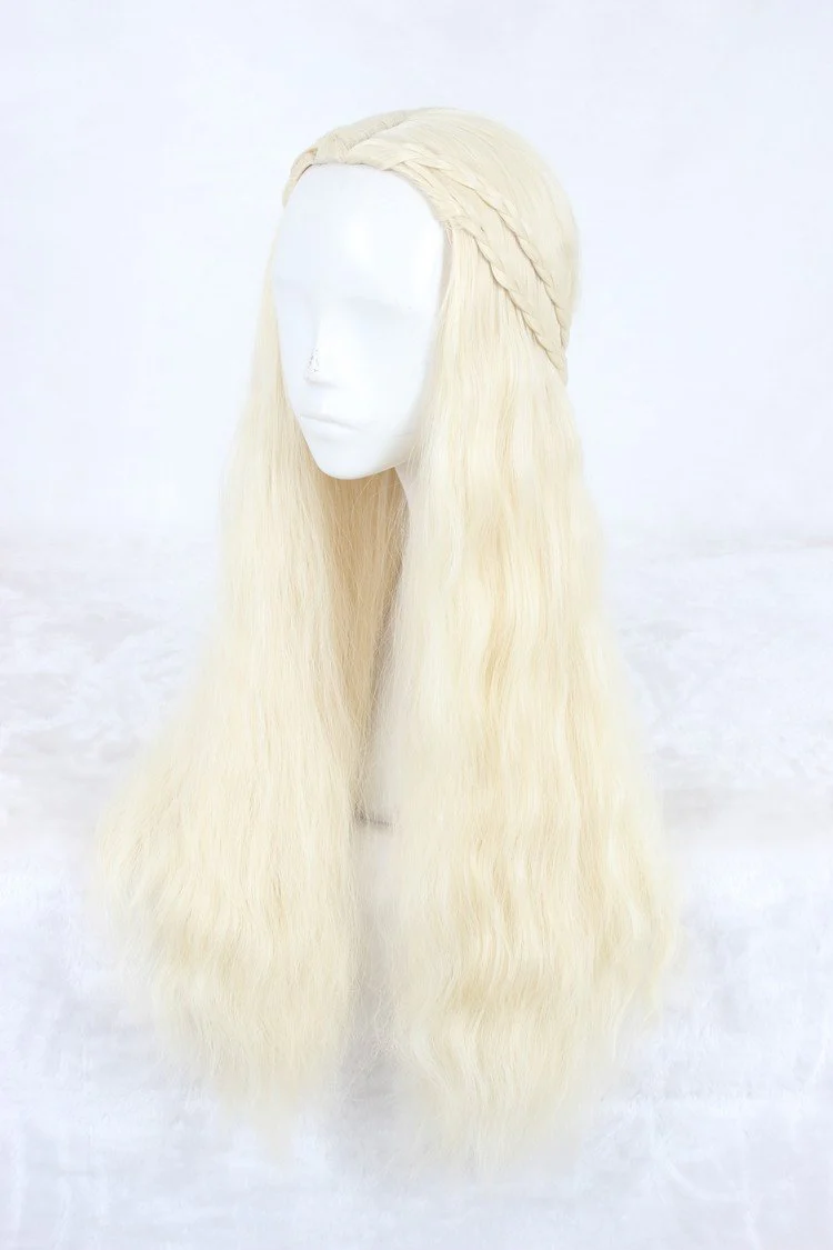 Cosplay Wig - cs 344a - Image 2