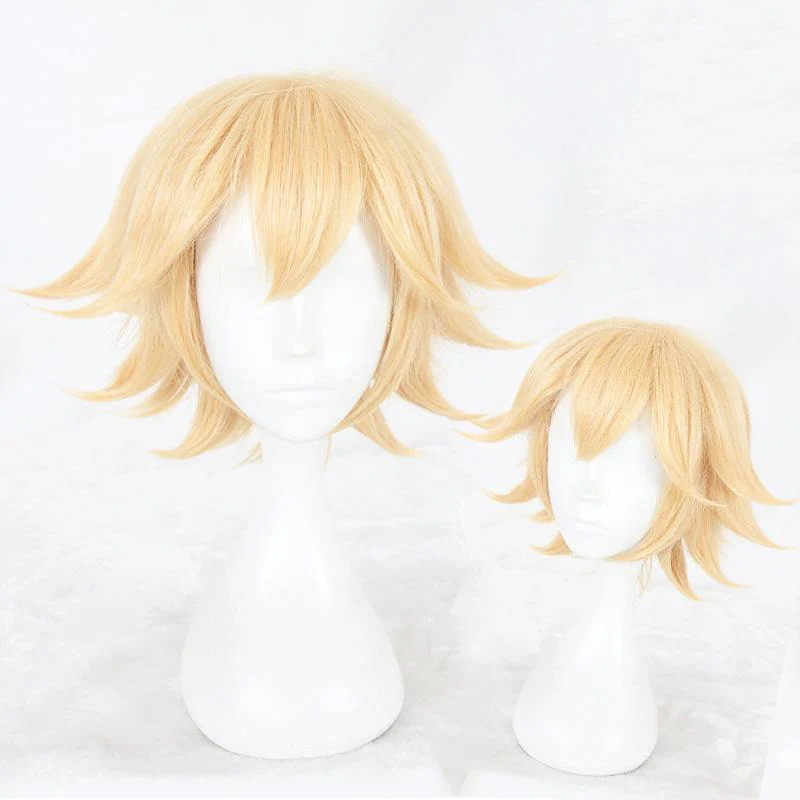 Cosplay Wig - cs 348a - Image 4