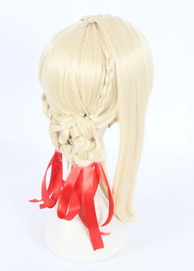 Cosplay Wig - CS 367A - Image 4