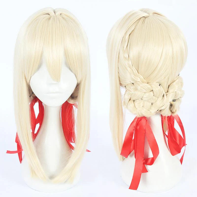 Cosplay Wig - CS 367A - Image 7