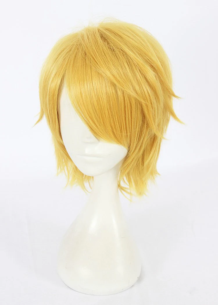 Cosplay Wig - CS 372A - Image 2