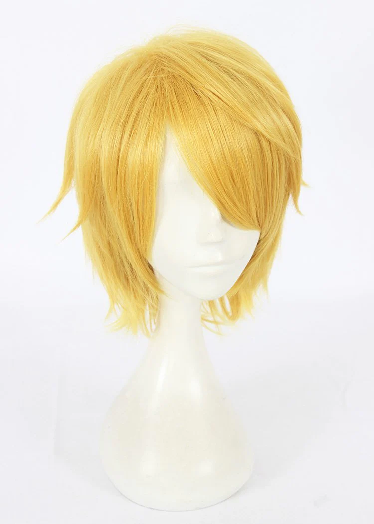 Cosplay Wig - CS 372A - Image 4