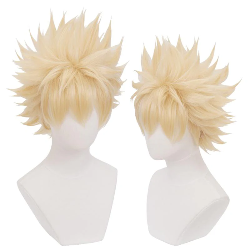 Cosplay Wig - cs 384d