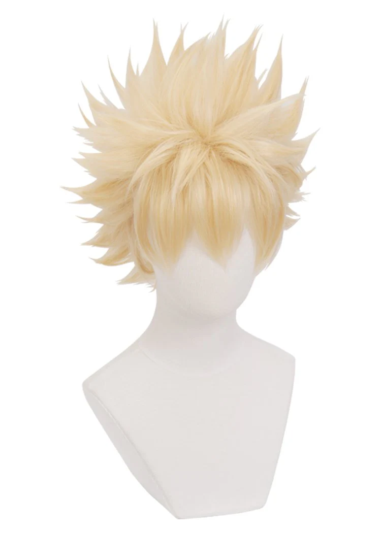 Cosplay Wig - cs 384d - Image 2