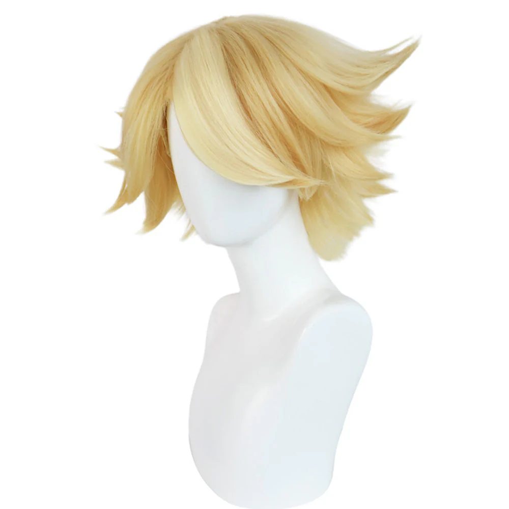 Cosplay Wig - CS 449I - Image 4
