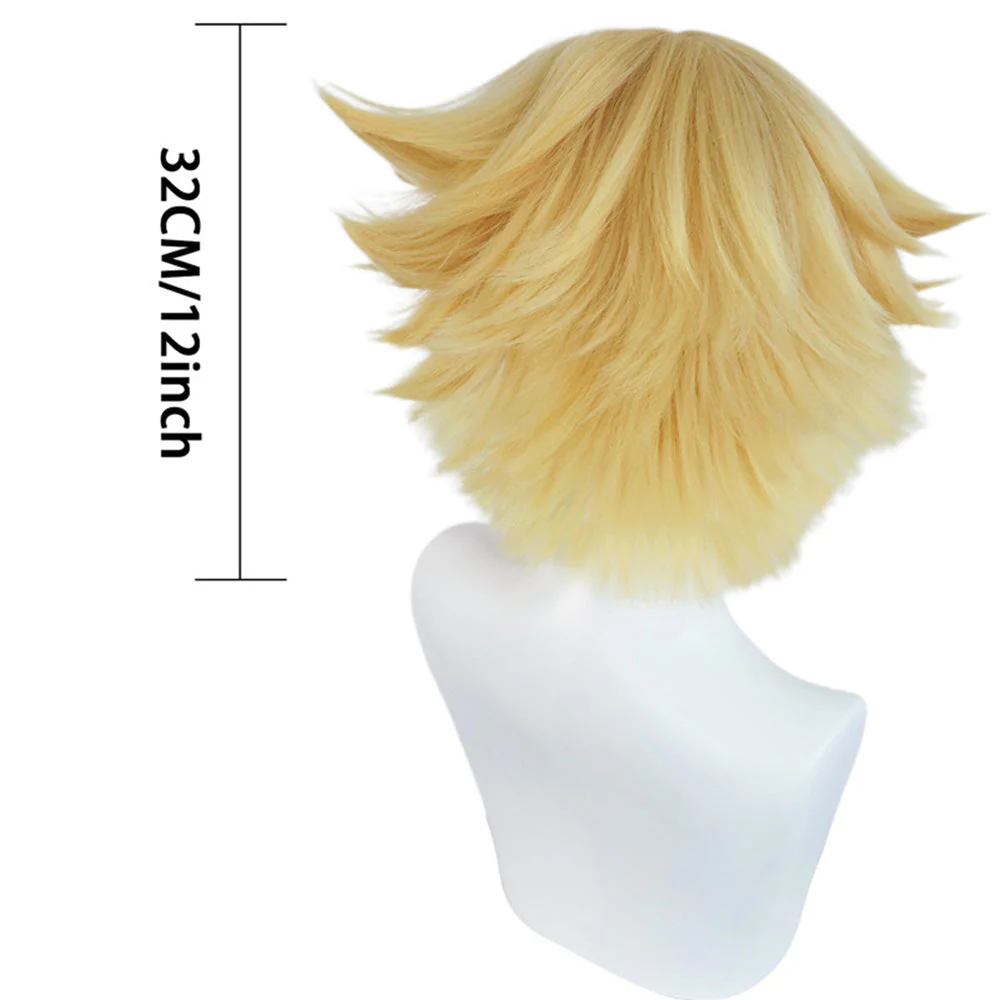 Cosplay Wig - CS 449I - Image 5