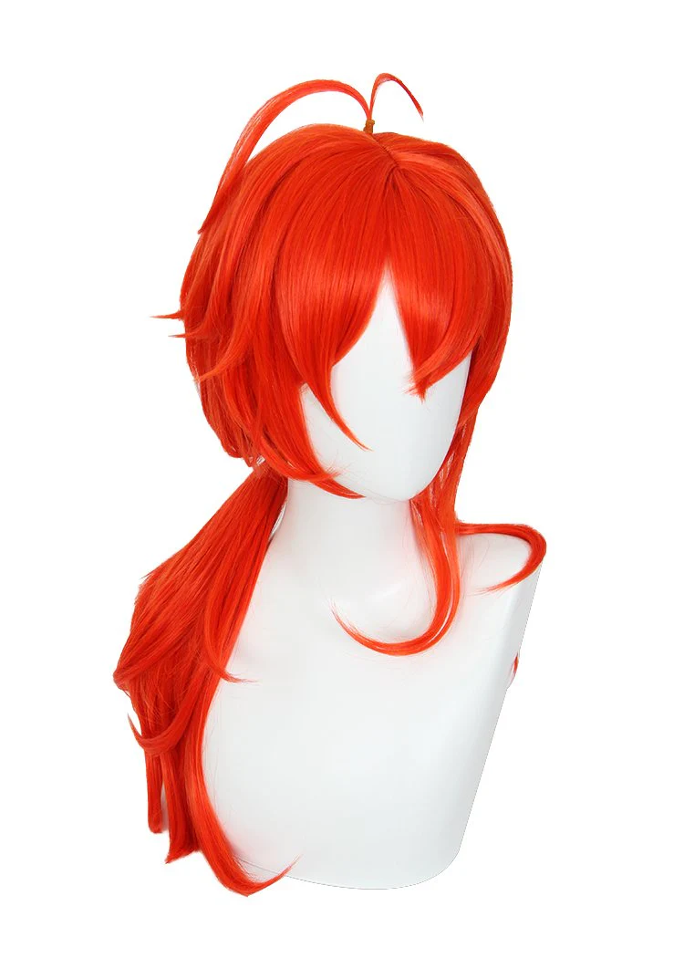 Cosplay Wig - CS 455B - Image 4