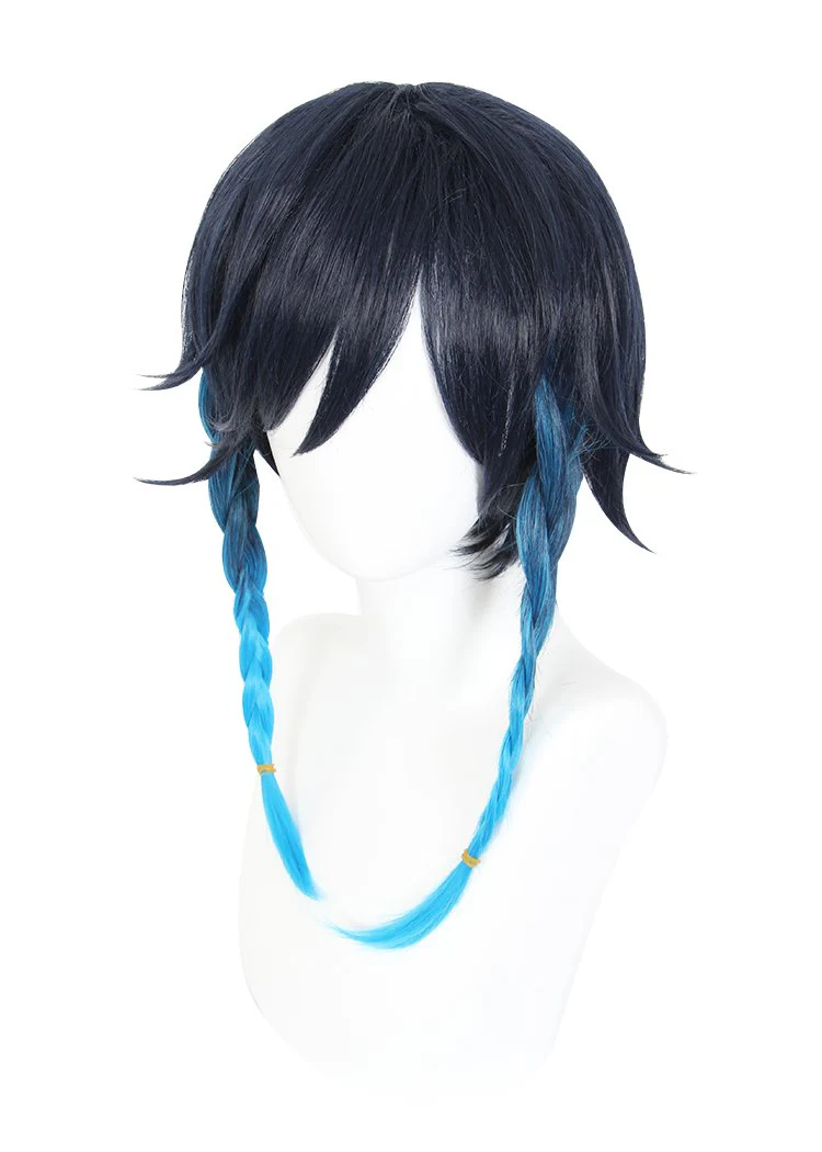 Cosplay Wig - CS 455I - Image 4