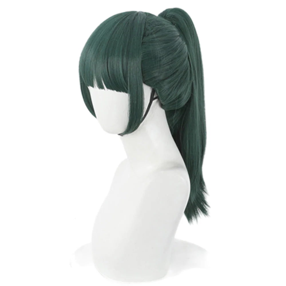 Cosplay Wig - CS 458D - Image 3