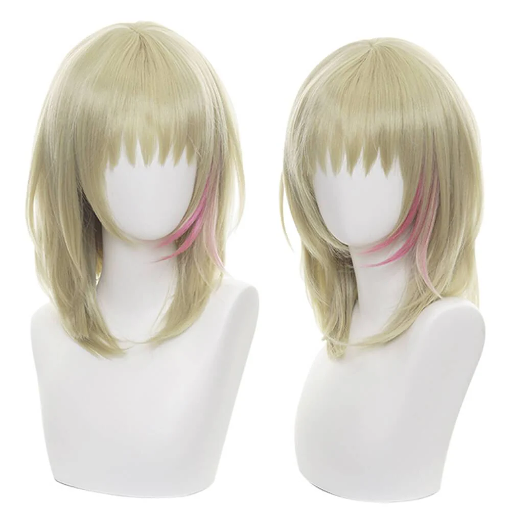 Cosplay Wig - CS 467B