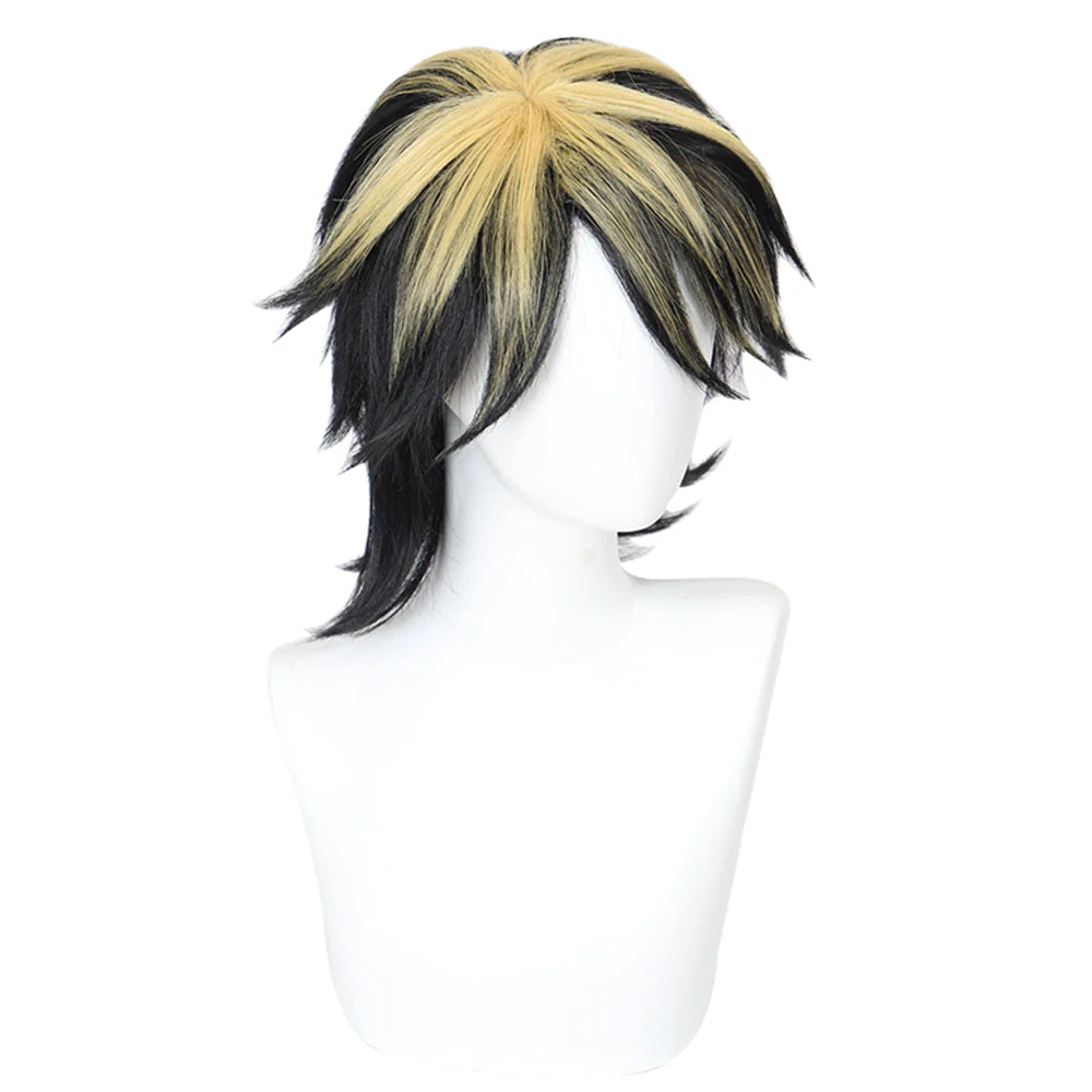 Cosplay Wig - CS 485B - Image 3
