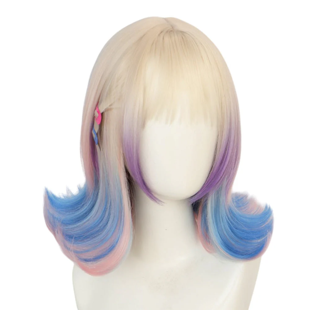 Cosplay Wig - CS 520F - Image 2