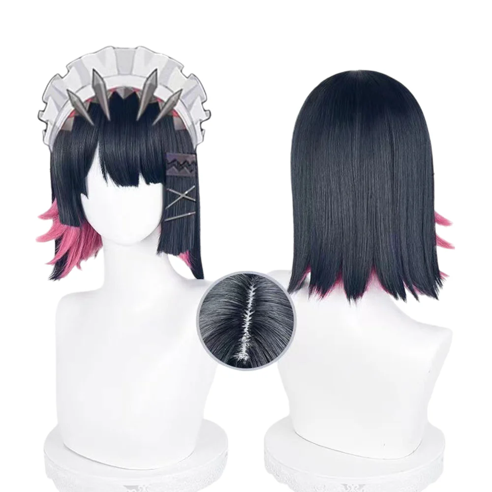 Cosplay Wig - CS 534D - Image 3