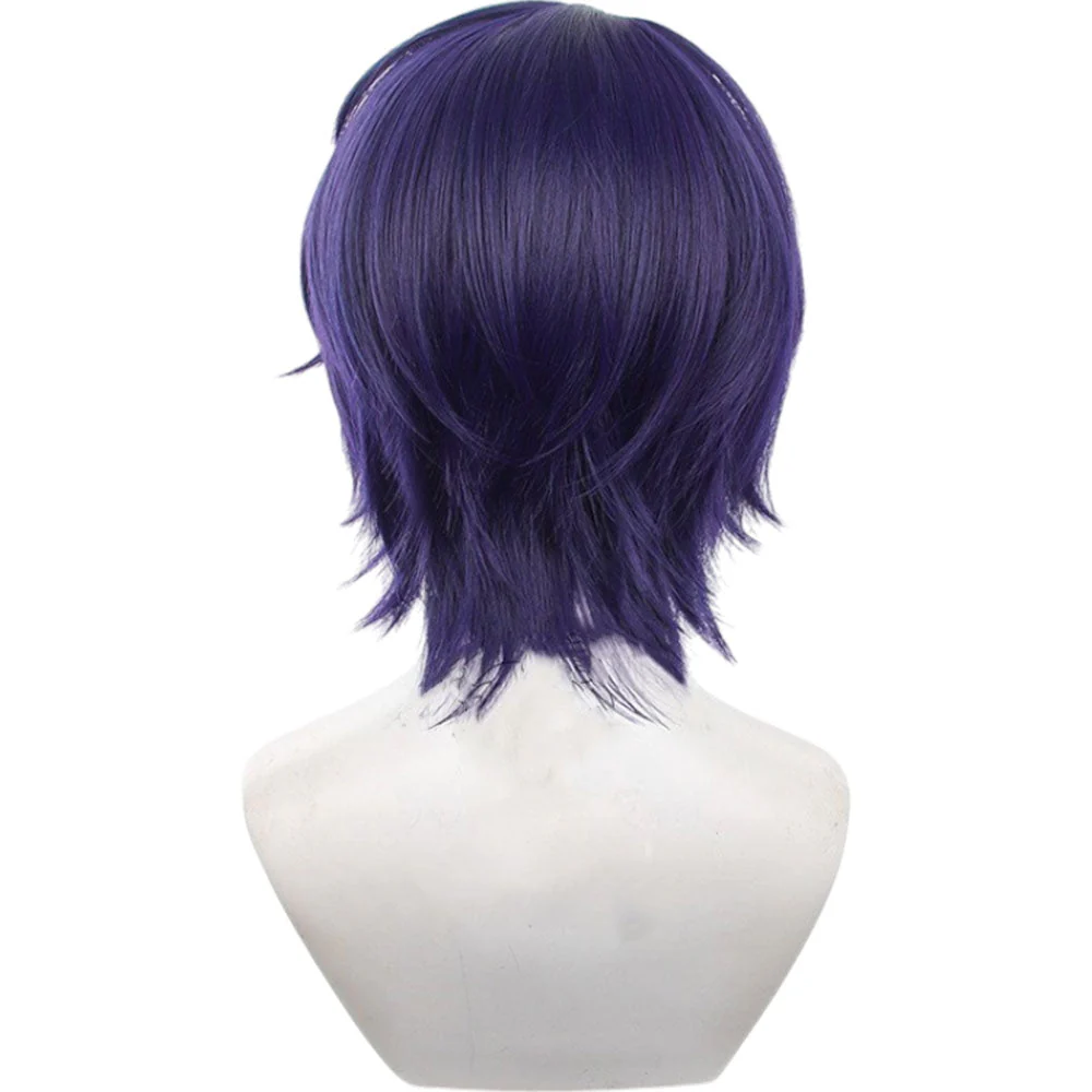 Cosplay Wig - CS 541B - Image 2