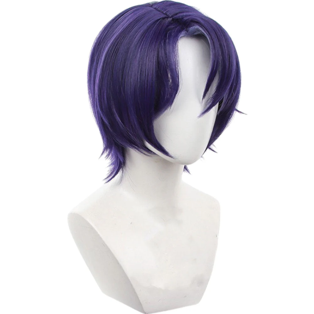 Cosplay Wig - CS 541B - Image 4