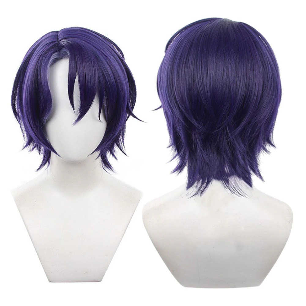 Cosplay Wig - CS 541B - Image 5