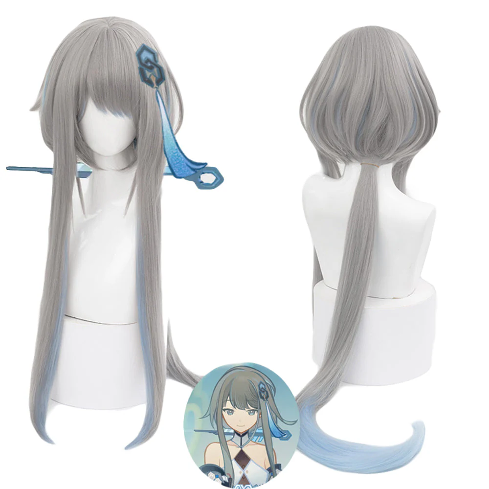 Cosplay Wig - CS 555M - Image 2