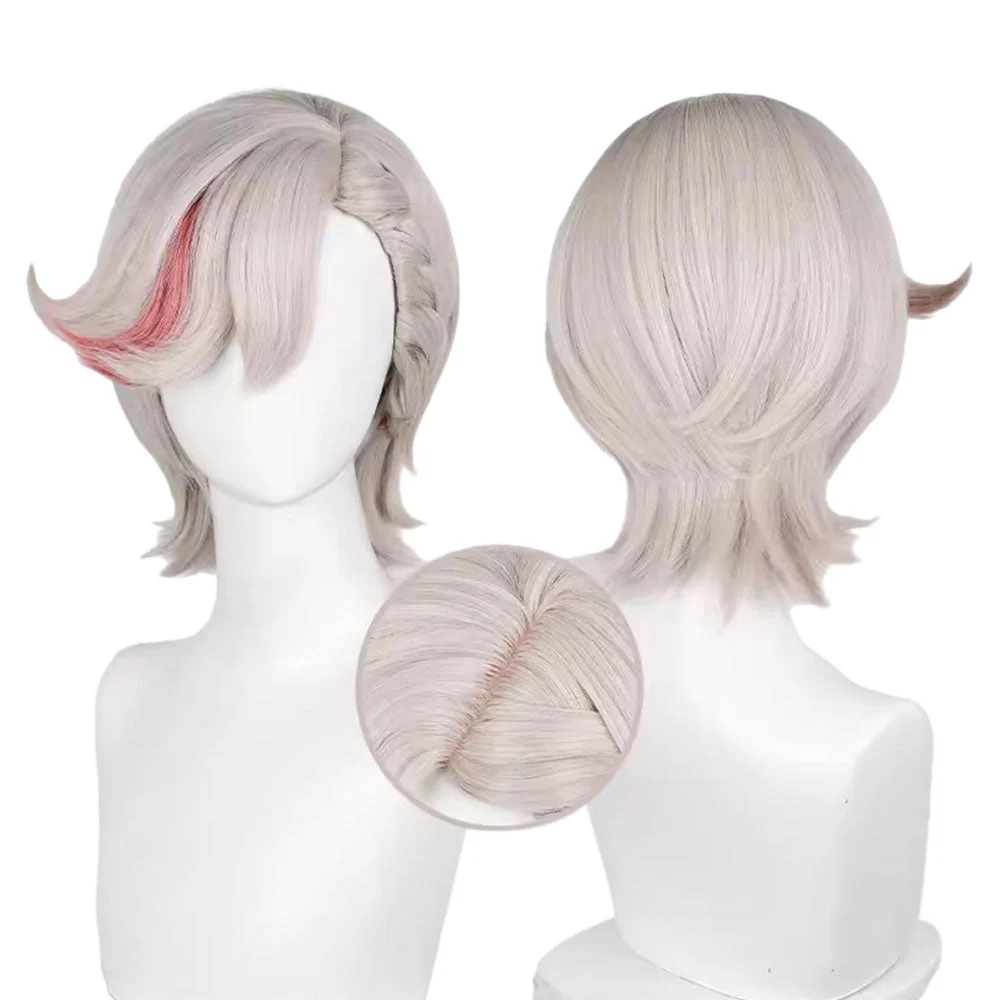 Cosplay Wig - CS 555R