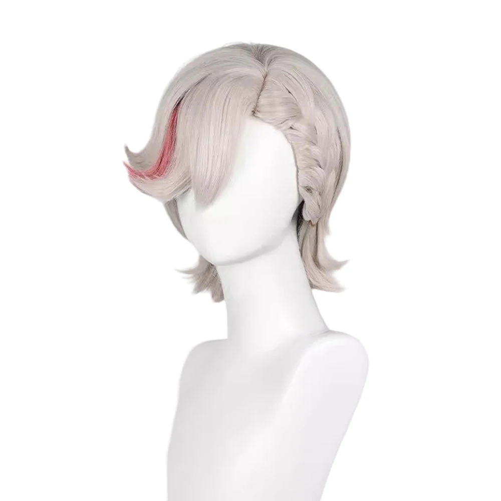 Cosplay Wig - CS 555R - Image 2