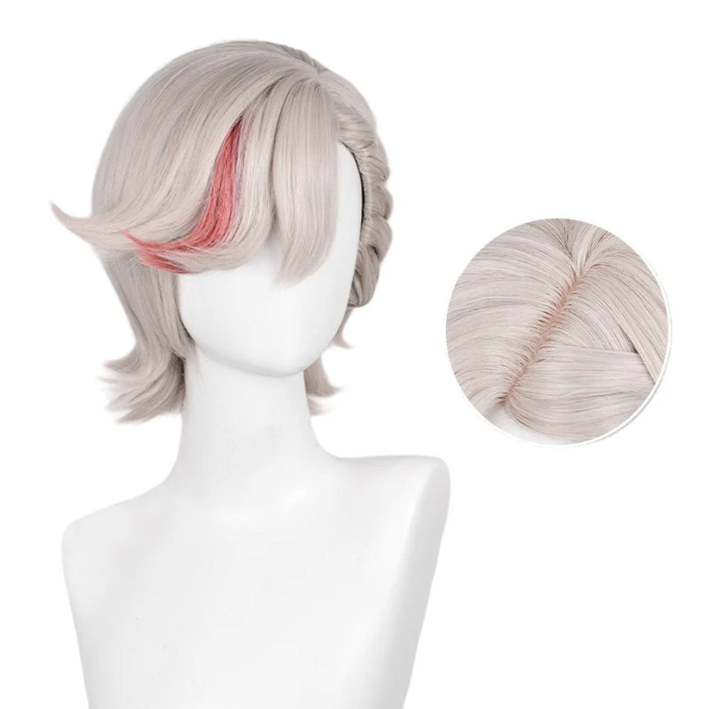 Cosplay Wig - CS 555R - Image 3