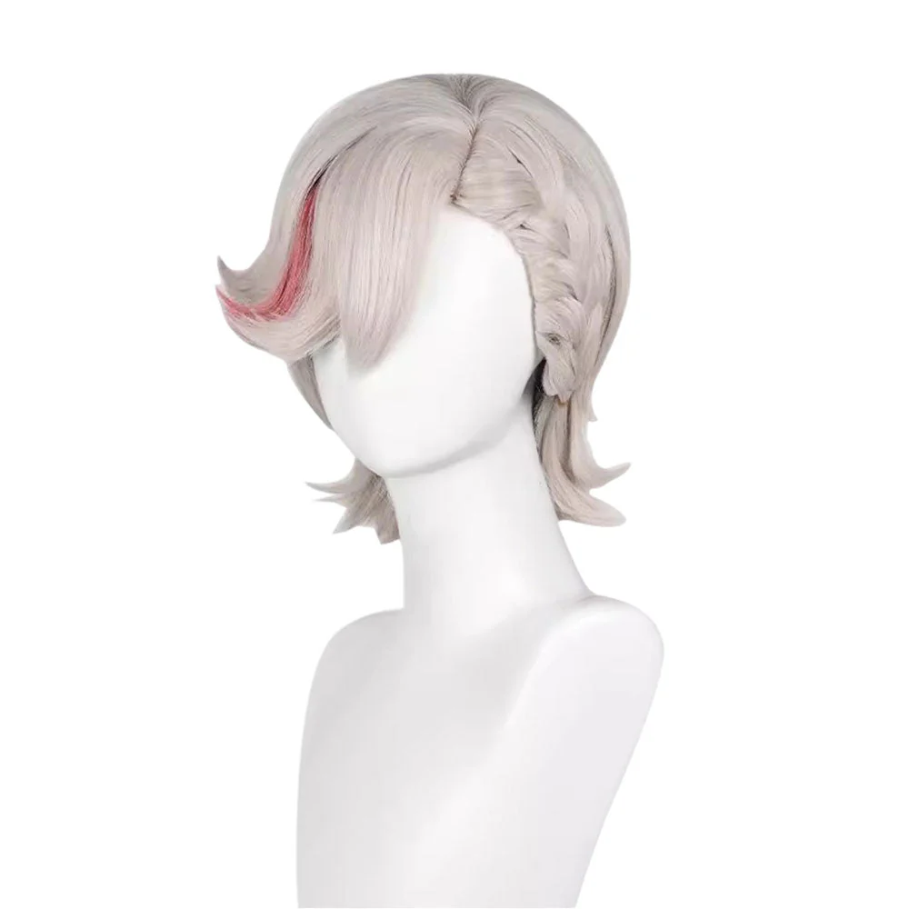 Cosplay Wig - CS 555R - Image 4