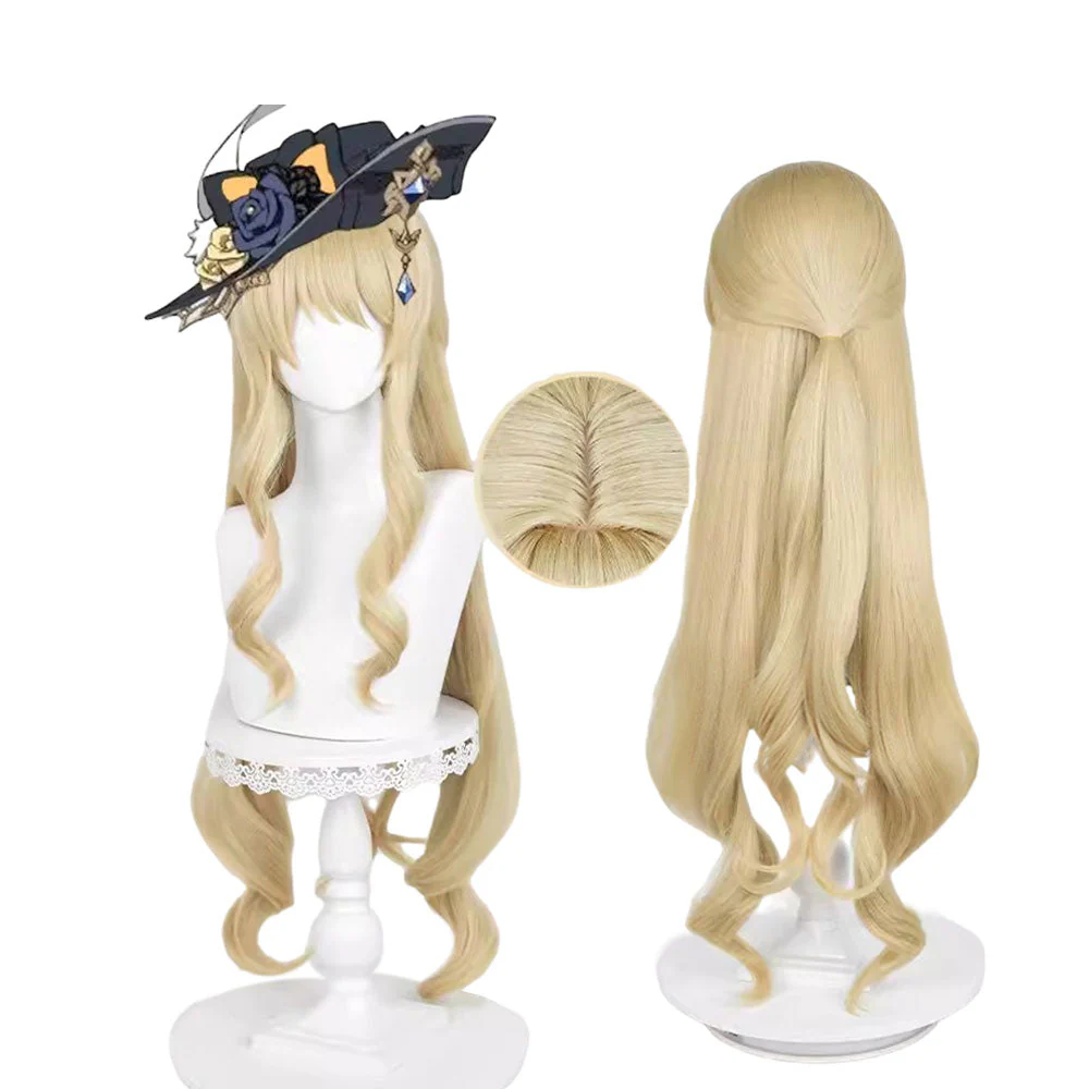 Cosplay Wig - CS 555T