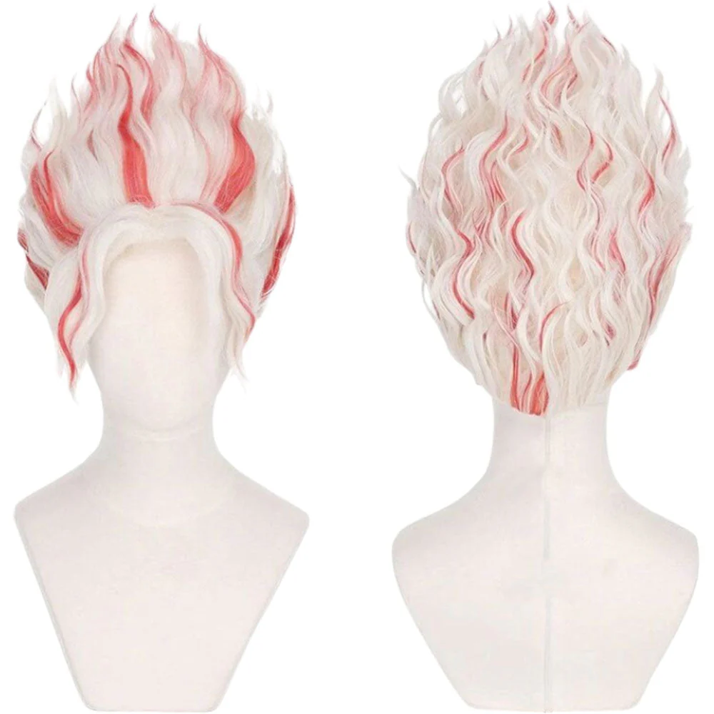 Cosplay Wig - CS 631E - Image 2