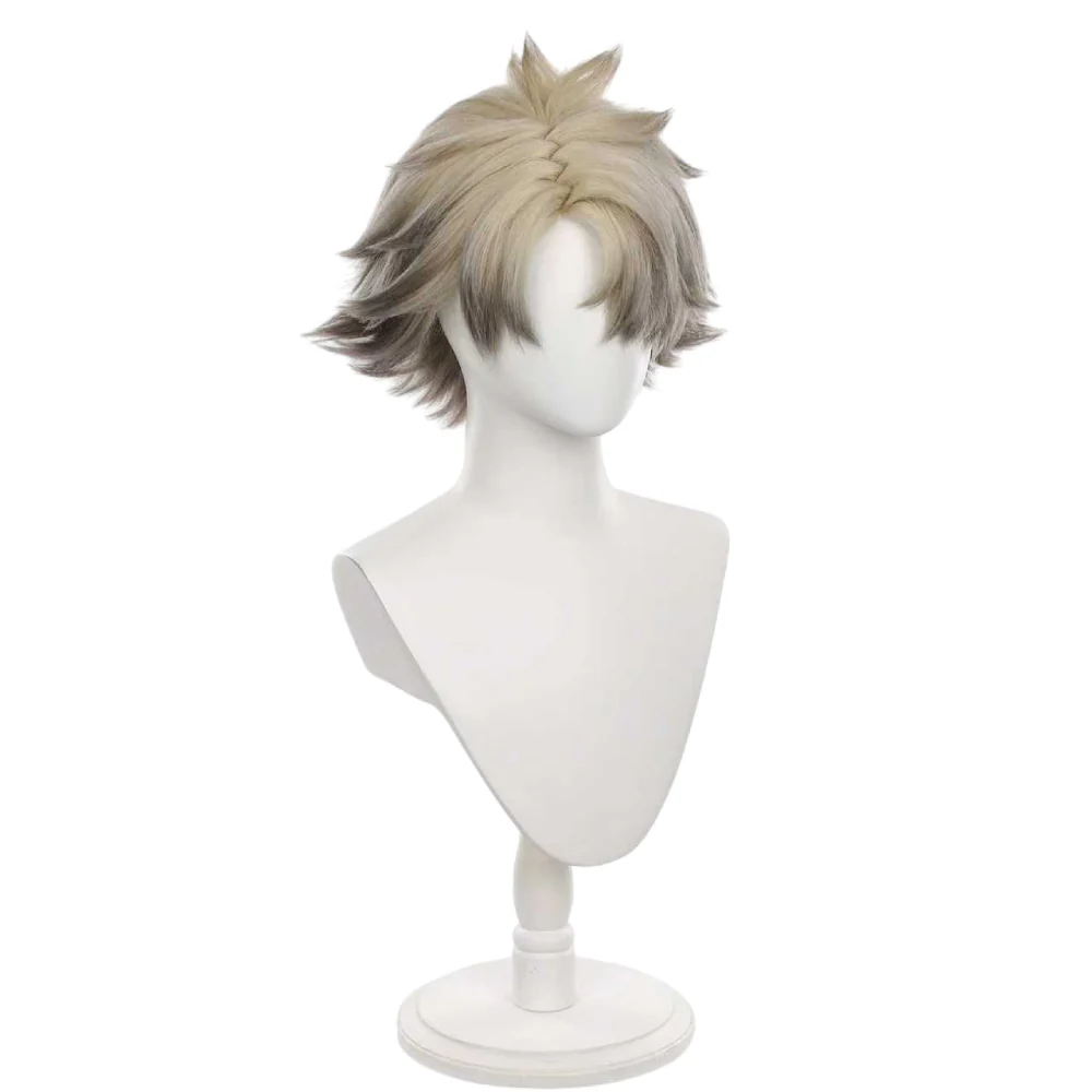Cosplay Wig - CS 640A - Image 3