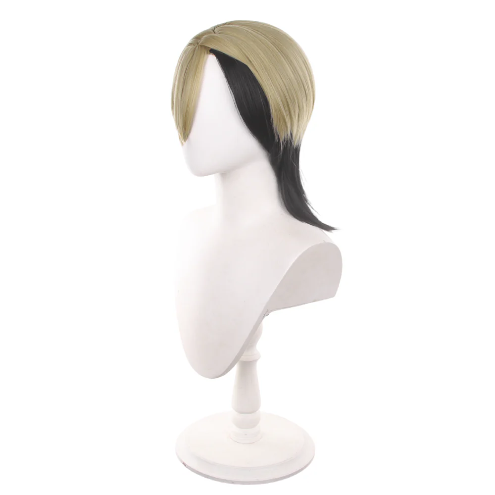 Cosplay Wig - CS 640B - Image 3